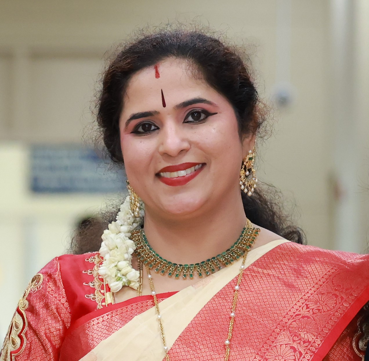 Guru Vidushi Smt. Asha Adiga Acharya