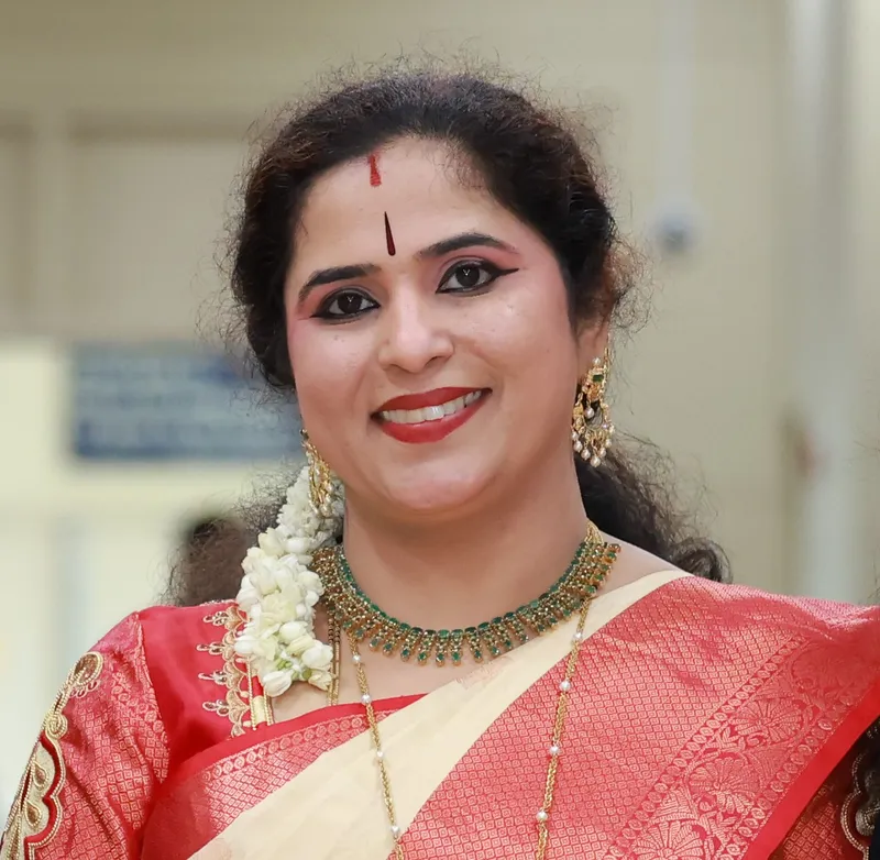 Guru Vidushi Smt. Asha Adiga Acharya
